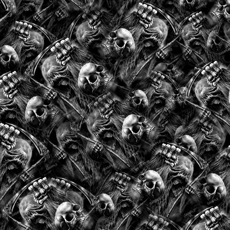 Reaper Skulls