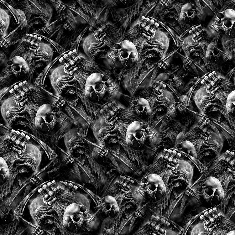 Reaper Skulls 23