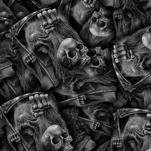 Reaper Skulls 24