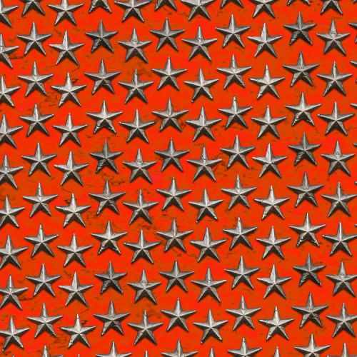 Red Starfield