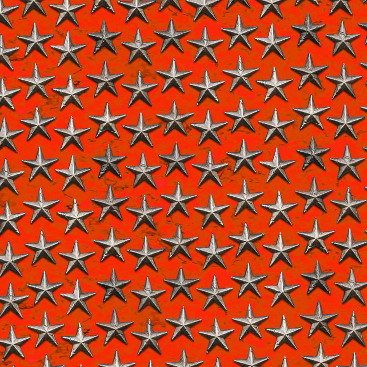 Red Starfield