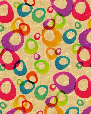 Retro Pattern 31