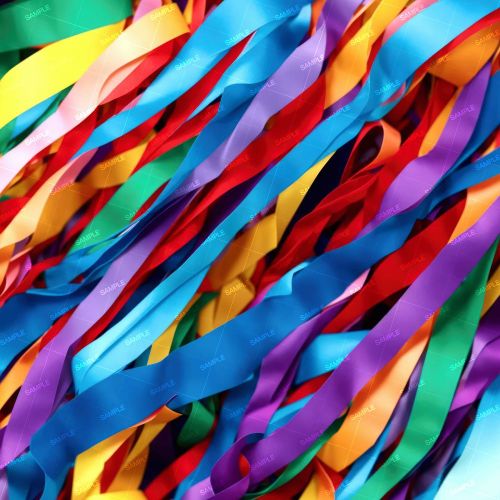 Ribbons and Streamers