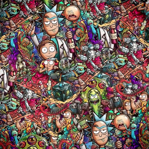 Rick and Morty 22