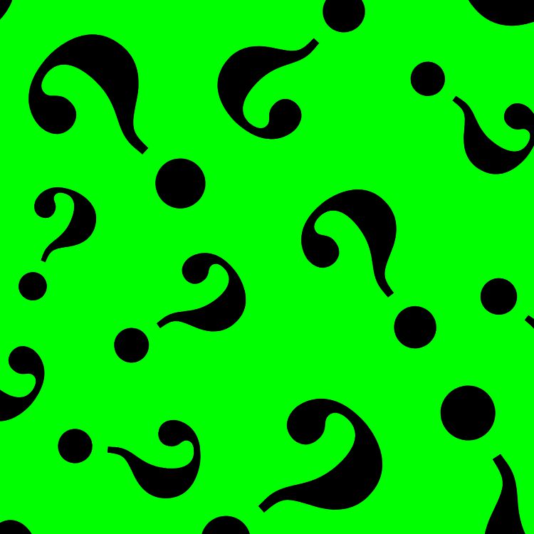Riddler Green