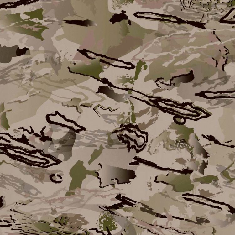 Ridge Reaper Barren Camouflage