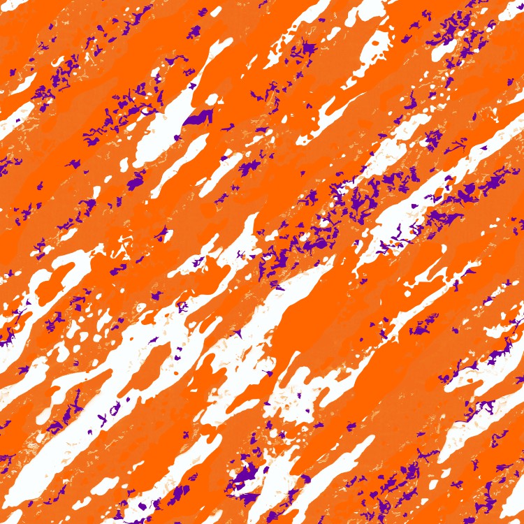 Rip Tear Splash Orange 24