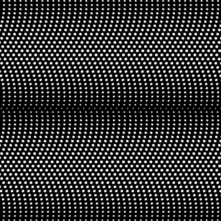 Rippled Perforated Metal 22