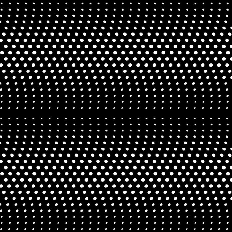 Rippled Perforated Metal 23