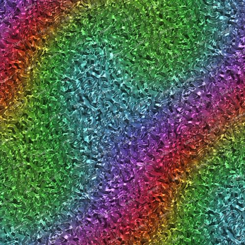 Rippling Oil Sheen