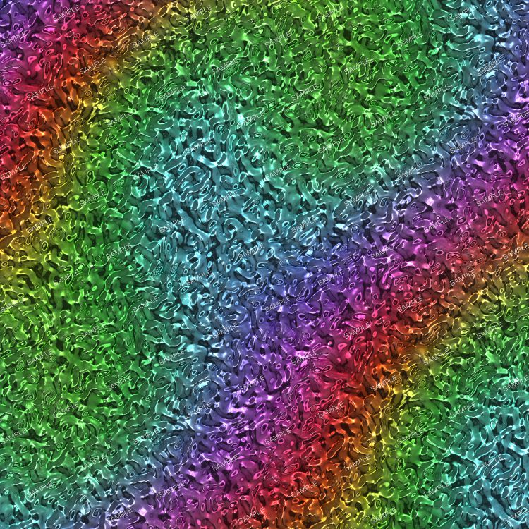 Rippling Oil Sheen