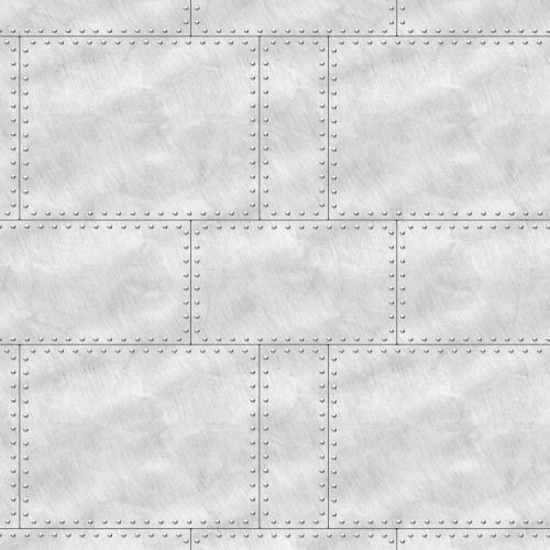 Riveted Aluminum
