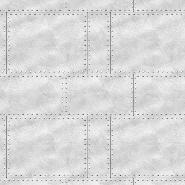 Riveted Aluminum