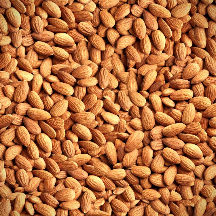 Roasted Almonds