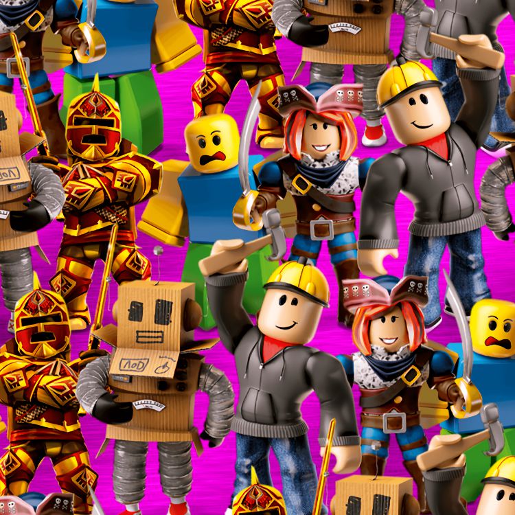 Robloxians 25