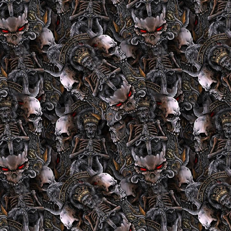 Royal Skull Master 22