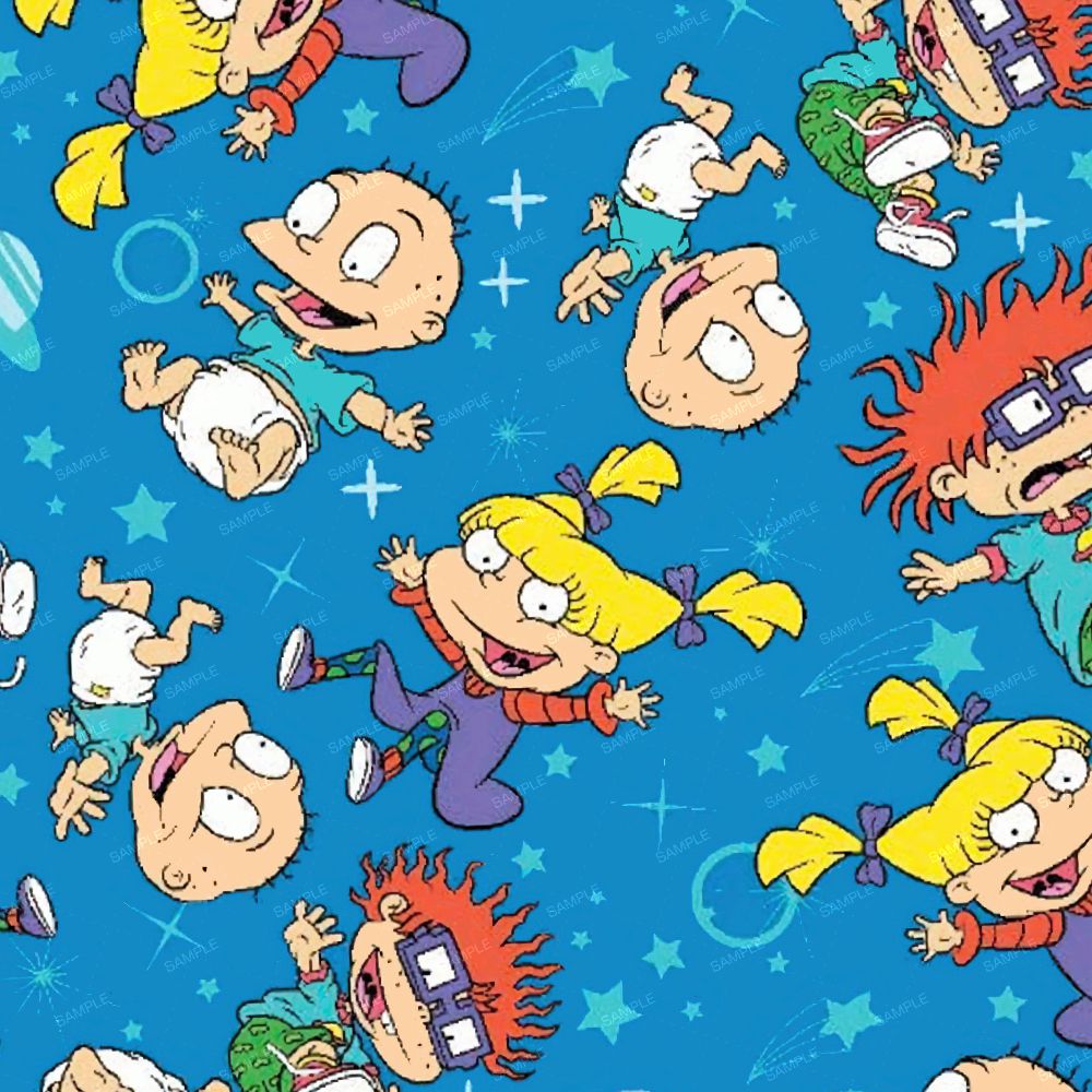 Rugrats in Space 99