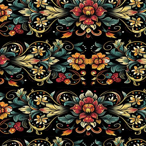 Russian Scrollwork 22