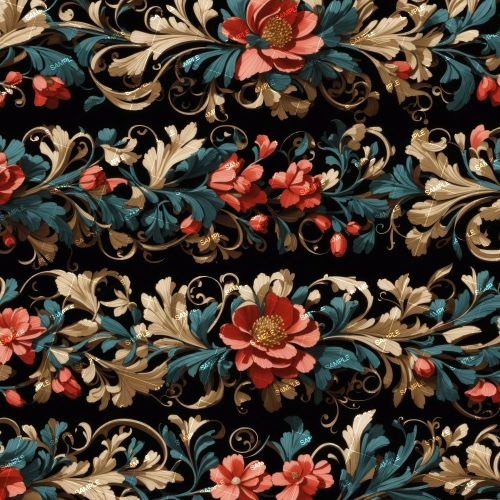 Russian Scrollwork 23