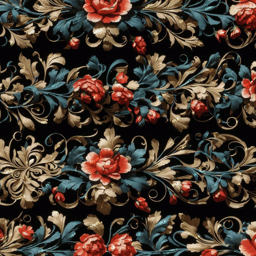 Russian Scrollwork 42