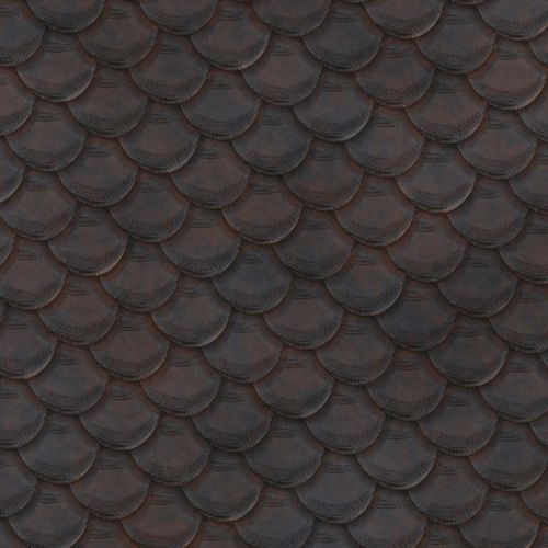 Rusted Steel Scales