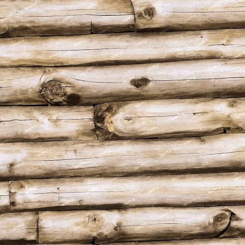 Rustic Log Cabin Walls 43