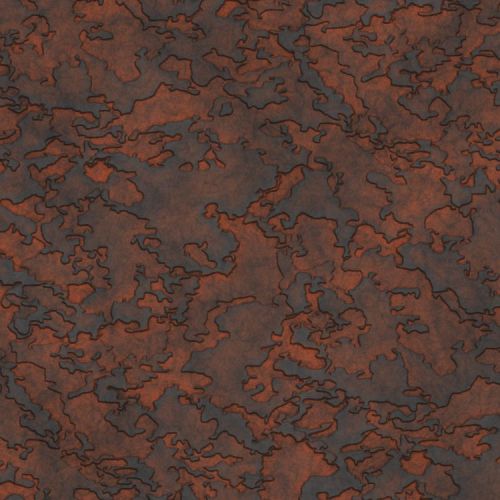 Rusty Camouflage