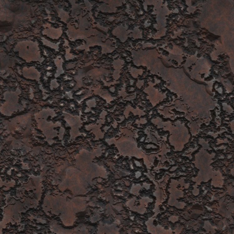 Rusty Iron 23