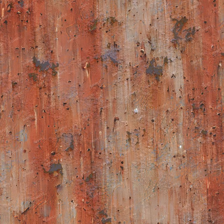 Rusty Metal 43