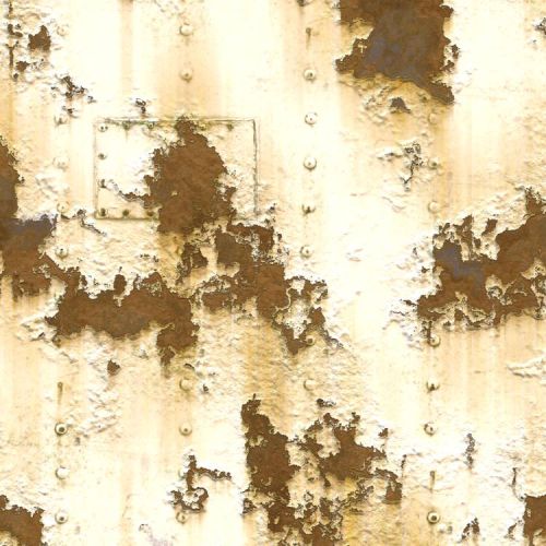 Rusty Riveted Metal 22