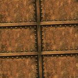 Rusty-Riveted-Panels