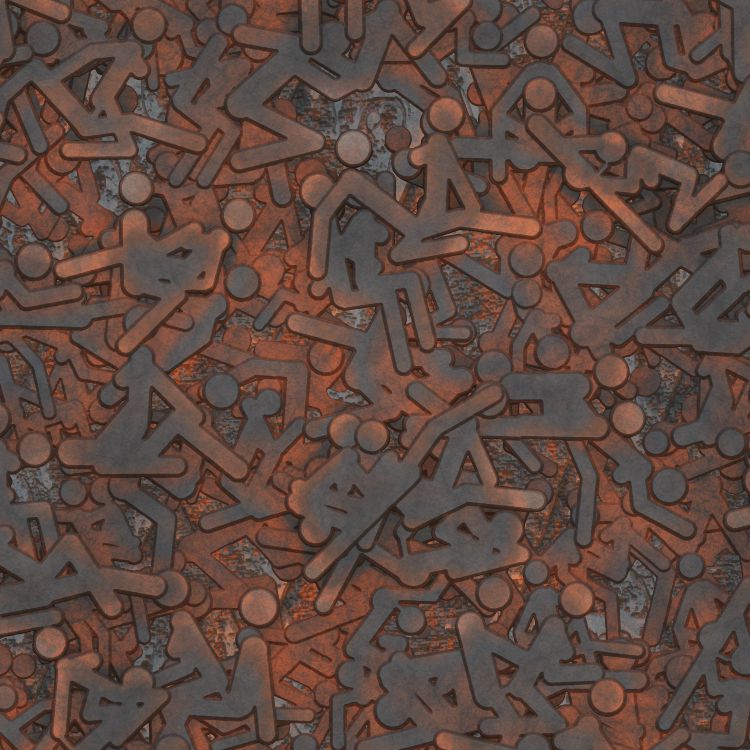 Rusty Sex Positions