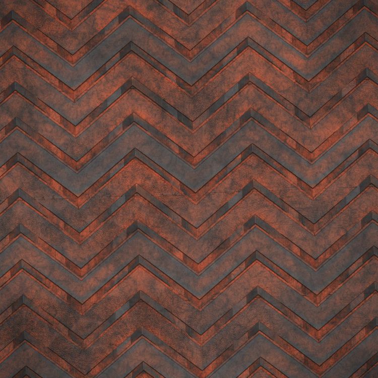 Rusty Tread Plate