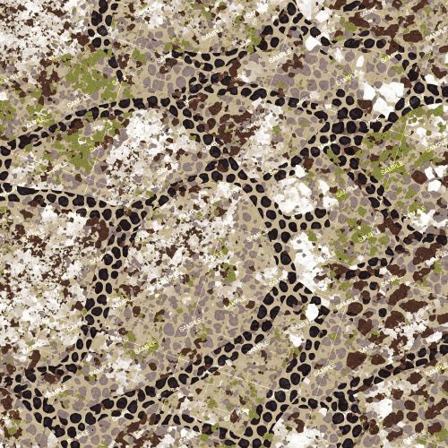Safari Camo 42