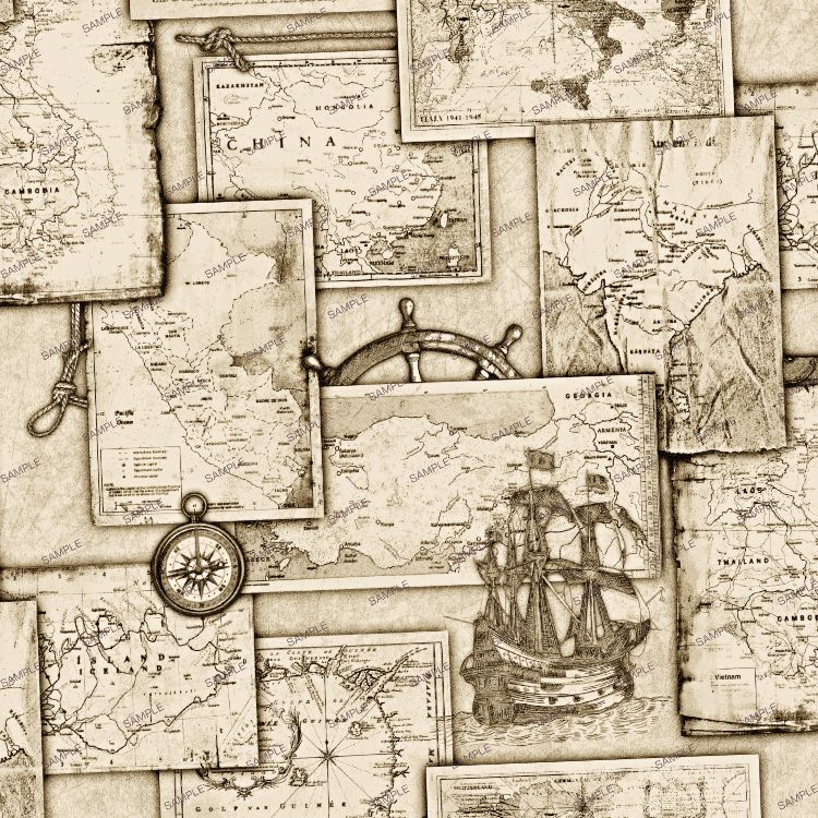 Sailing Maps 21