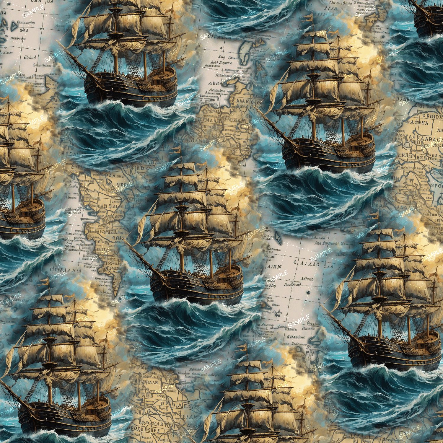 Sailing Ships 33