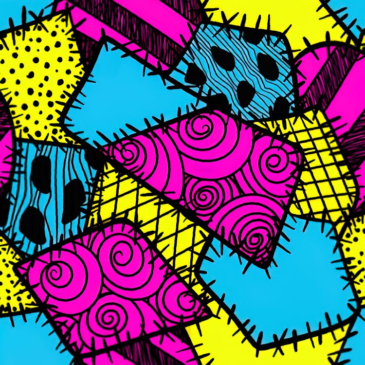 Sally Patches 26