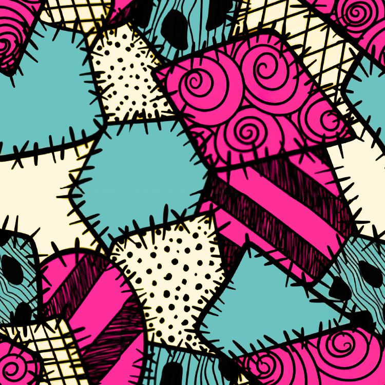 Sally Patches 27