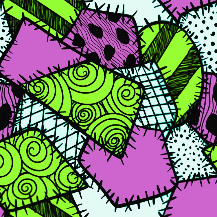 Sally Patches 28