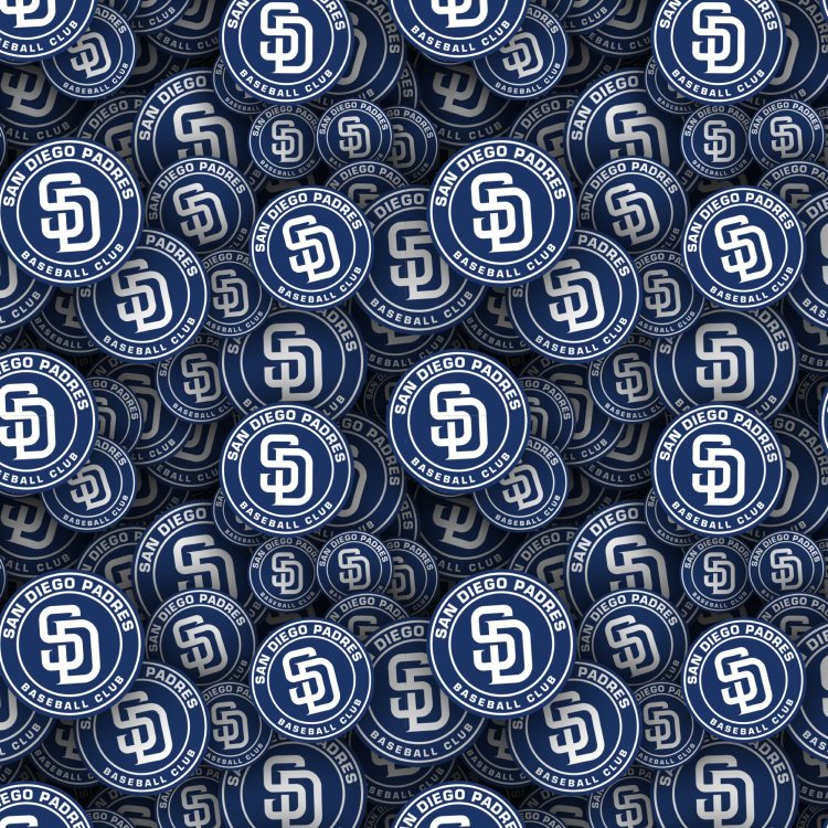 San Diego Padres 23
