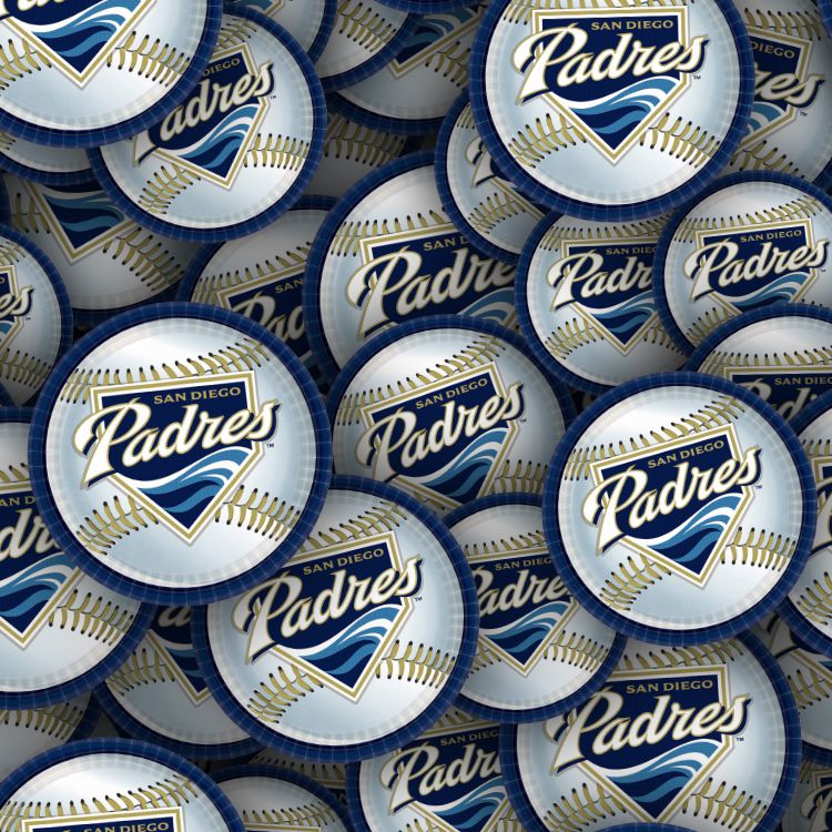 San Diego Padres 24