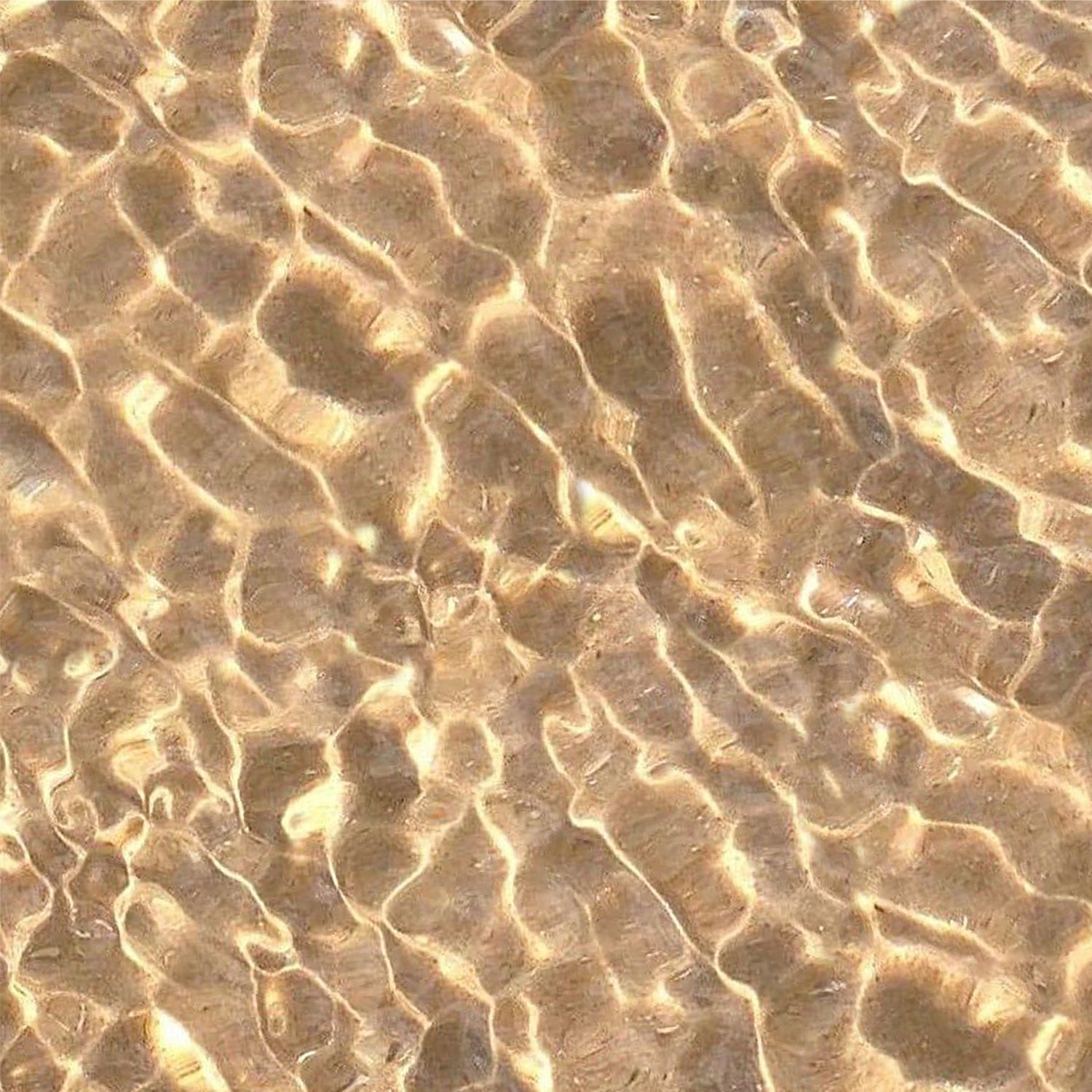 Sandy Bottom Water