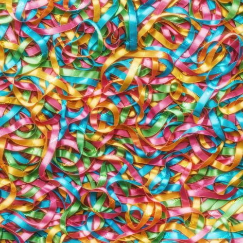 Satin Ribbons 47