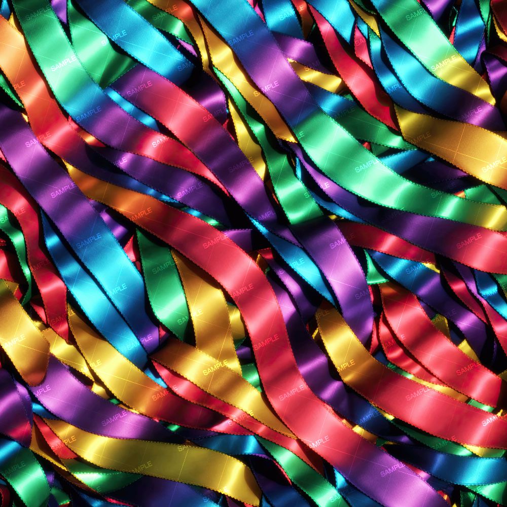 Satin Ribbons 48