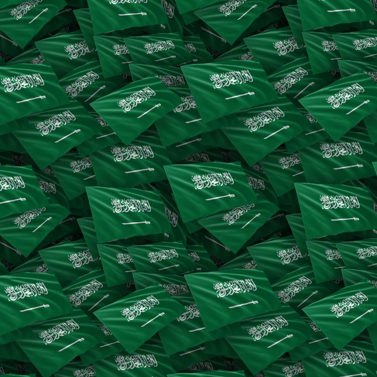 Saudi Arabia Flag
