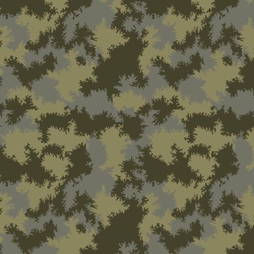 Sawtooth Camouflage