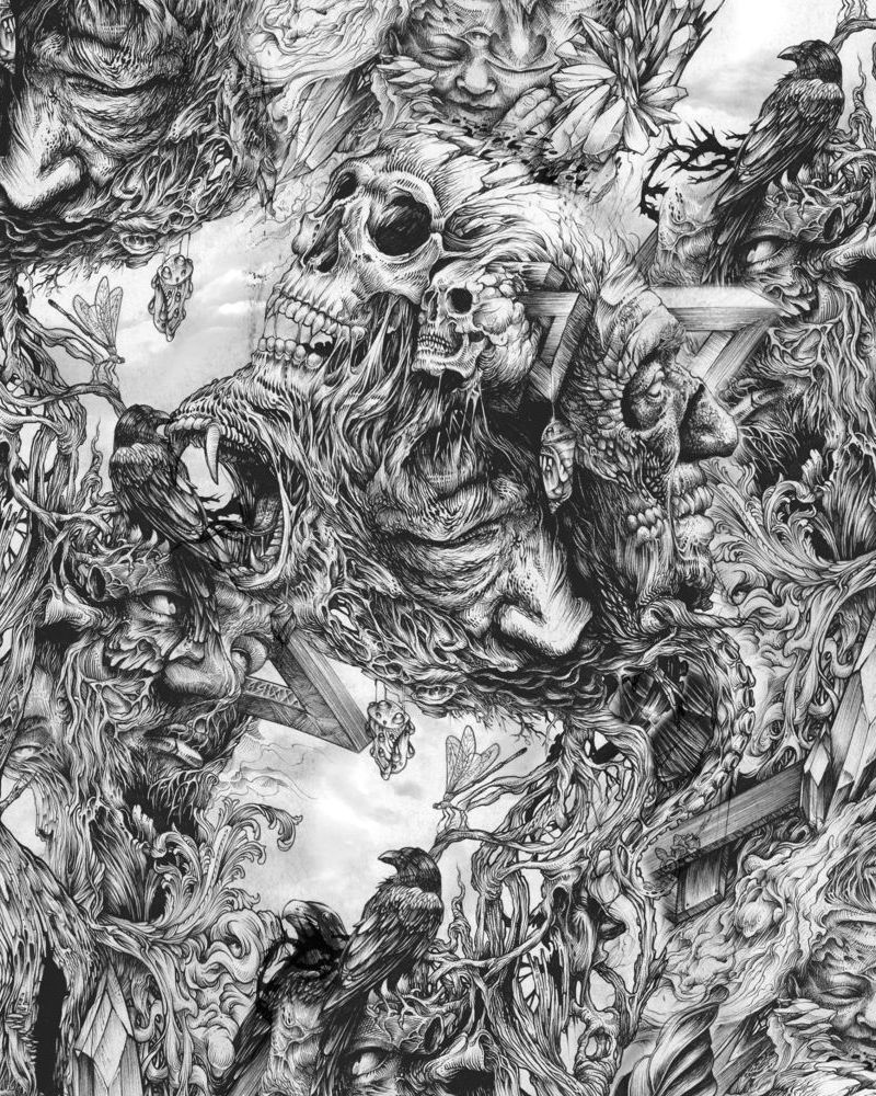 Scrolling Nightmare