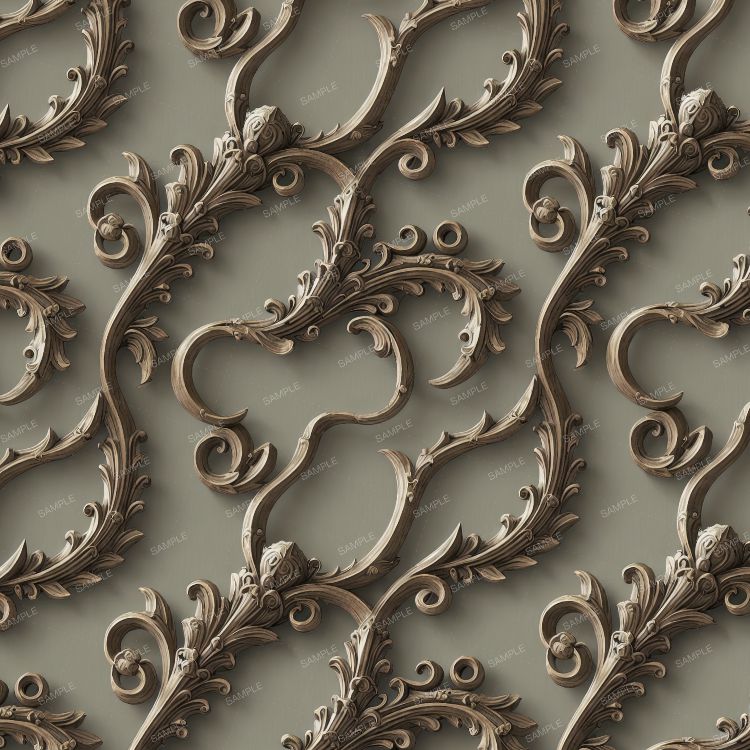 Scrollwork 60