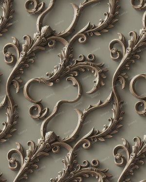 Scrollwork 60