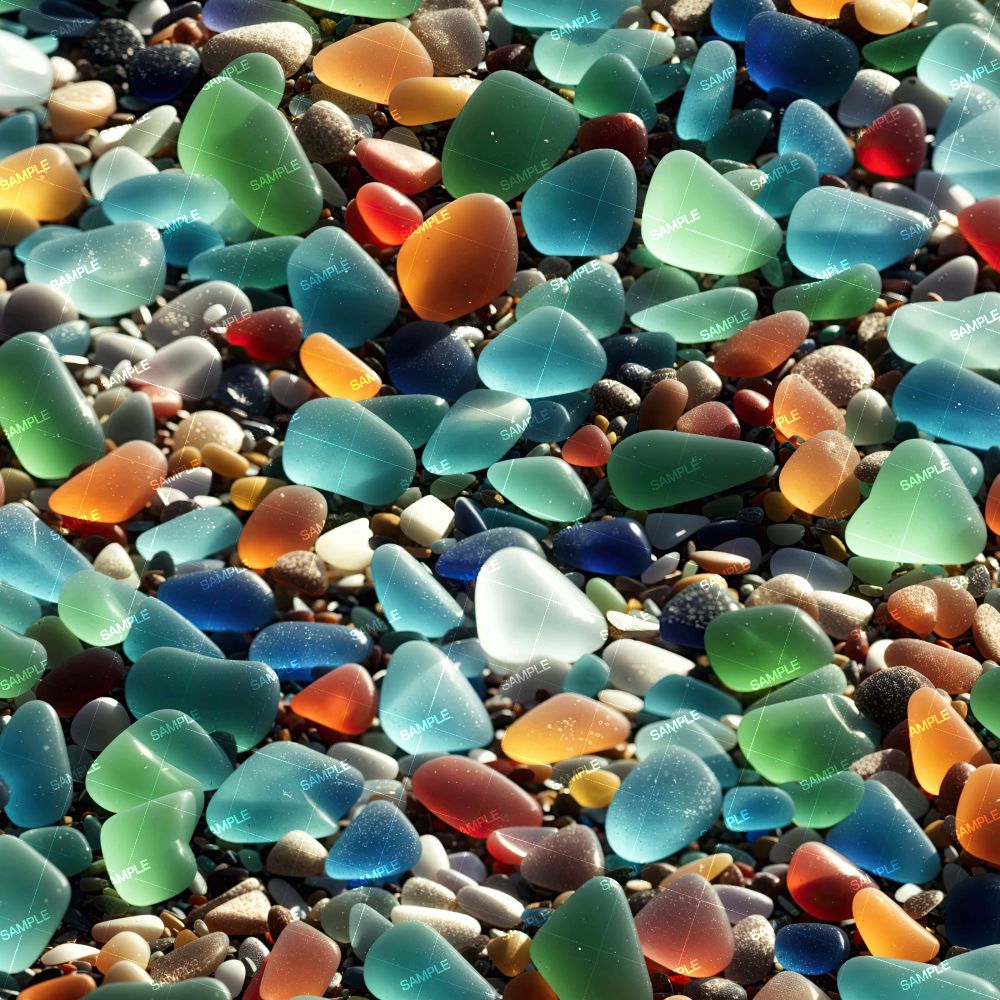 Sea Glass 45